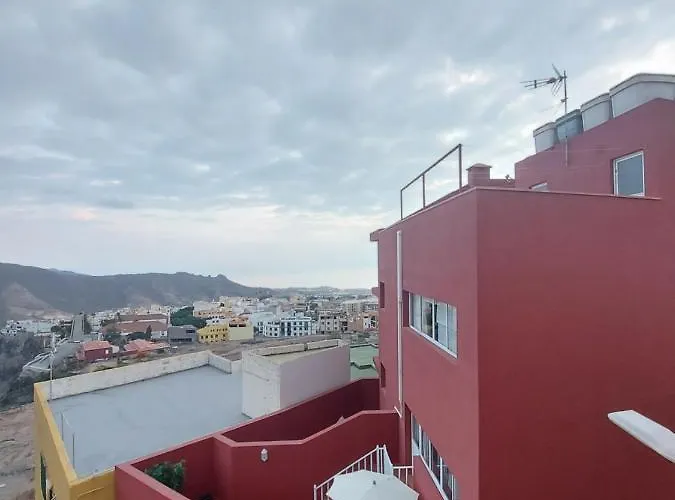 7 Islas, Barranco De Adeje 3*