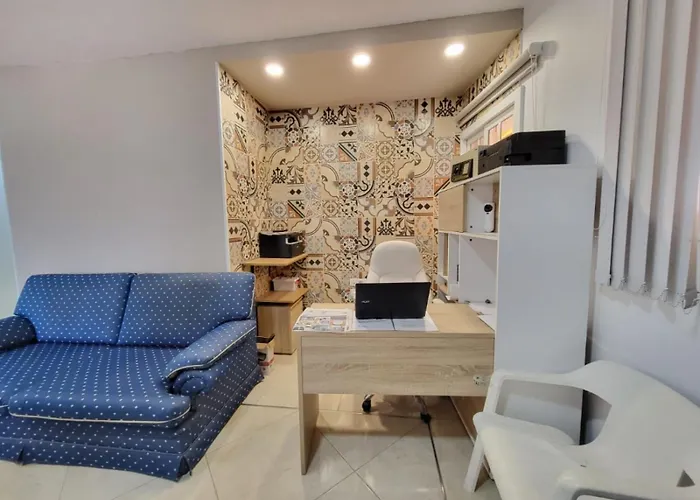 7 Islas, Barranco De Adeje Pensjonat 3*