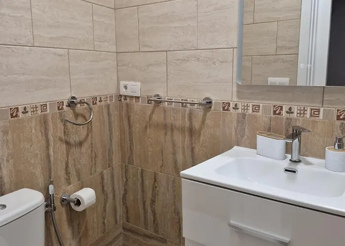 7 Islas, Barranco De Adeje Pensjonat 3*