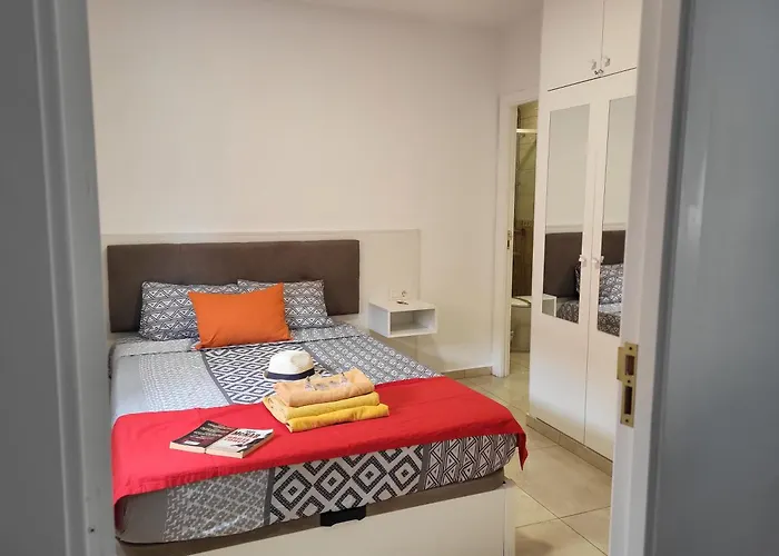Pensjonat 7 Islas, Barranco De Adeje 3*