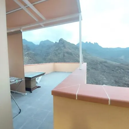 招待所 7 Islas, Barranco De Adeje *