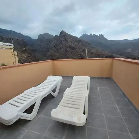 7 Islas, Barranco De Adeje 招待所 阿德耶