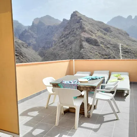 7 Islas, Barranco De Adeje Casa de hóspedes