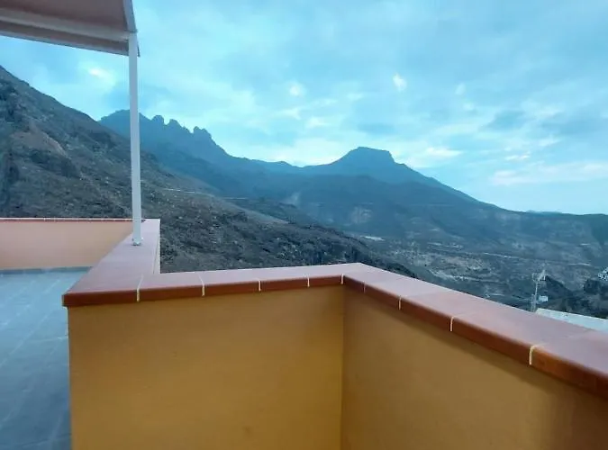 7 Islas, Barranco De Adeje Πανσιόν