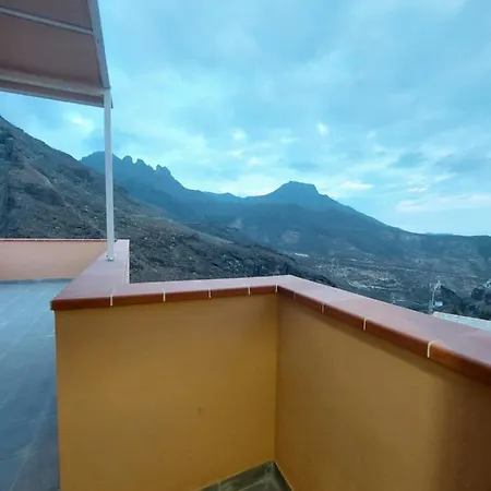 7 Islas, Barranco De Adeje 招待所