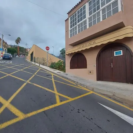 7 Islas, Barranco De Adeje 招待所 阿德耶