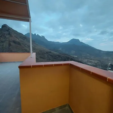 7 Islas, Barranco De Adeje 招待所