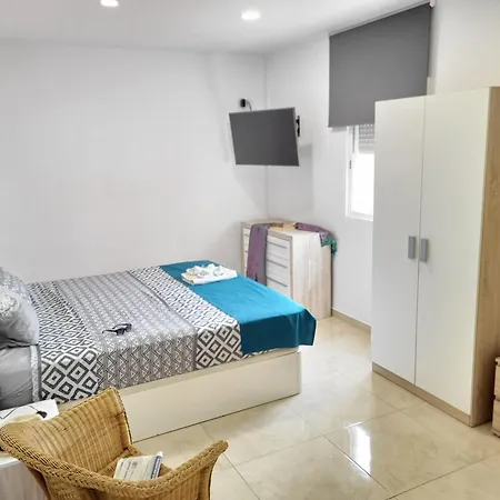 7 Islas, Barranco De Adeje