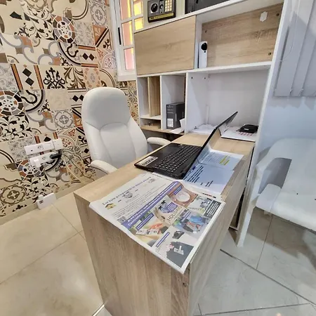 招待所 7 Islas, Barranco De Adeje 3*