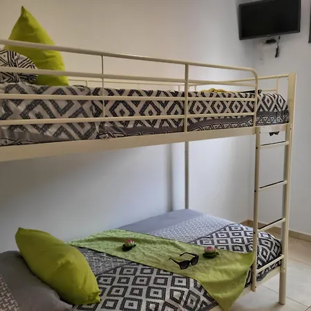 7 Islas, Barranco De Adeje 阿德耶