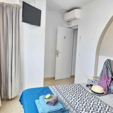 招待所 7 Islas, Barranco De Adeje