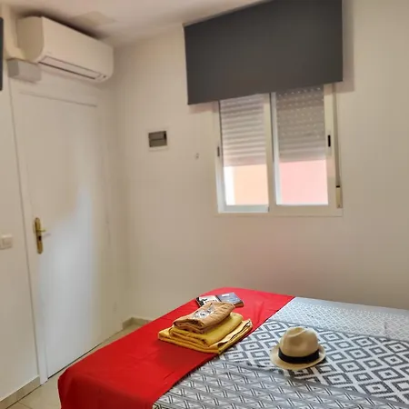 7 Islas, Barranco De Adeje 招待所 3*