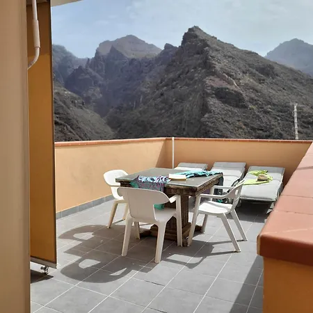 7 Islas, Barranco De Adeje 阿德耶