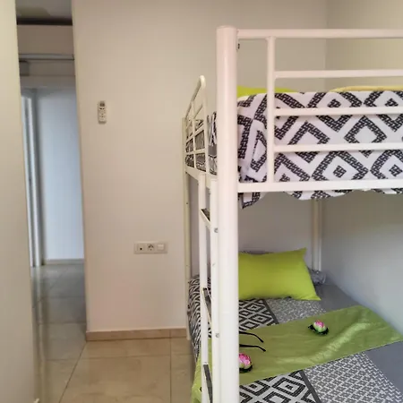 7 Islas, Barranco De Adeje 阿德耶