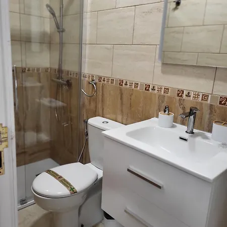 7 Islas, Barranco De Adeje 招待所 阿德耶