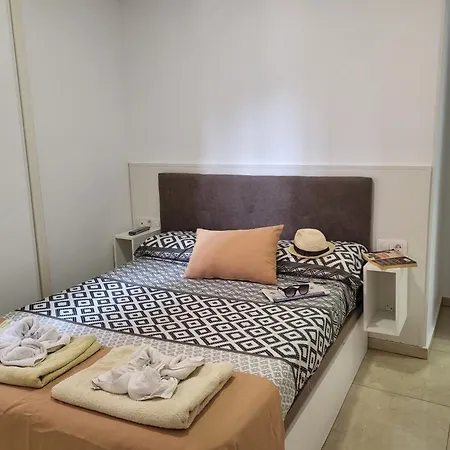 招待所 7 Islas, Barranco De Adeje