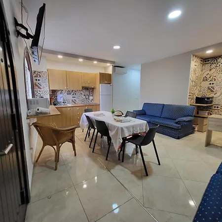 招待所 7 Islas, Barranco De Adeje 阿德耶