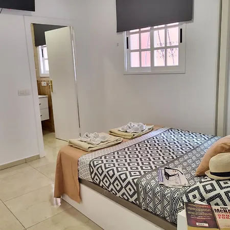 7 Islas, Barranco De Adeje