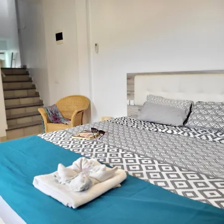 ゲストハウス 7 Islas, Barranco De Adeje 3*