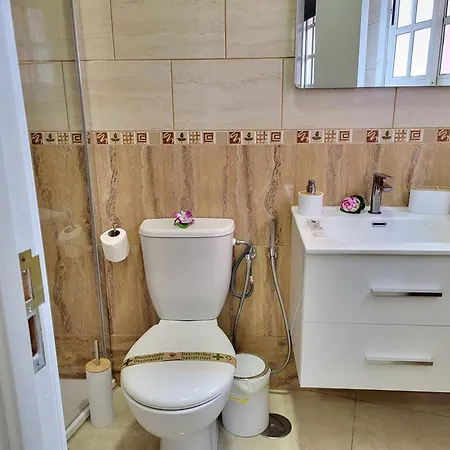 7 Islas, Barranco De Adeje アデヘ